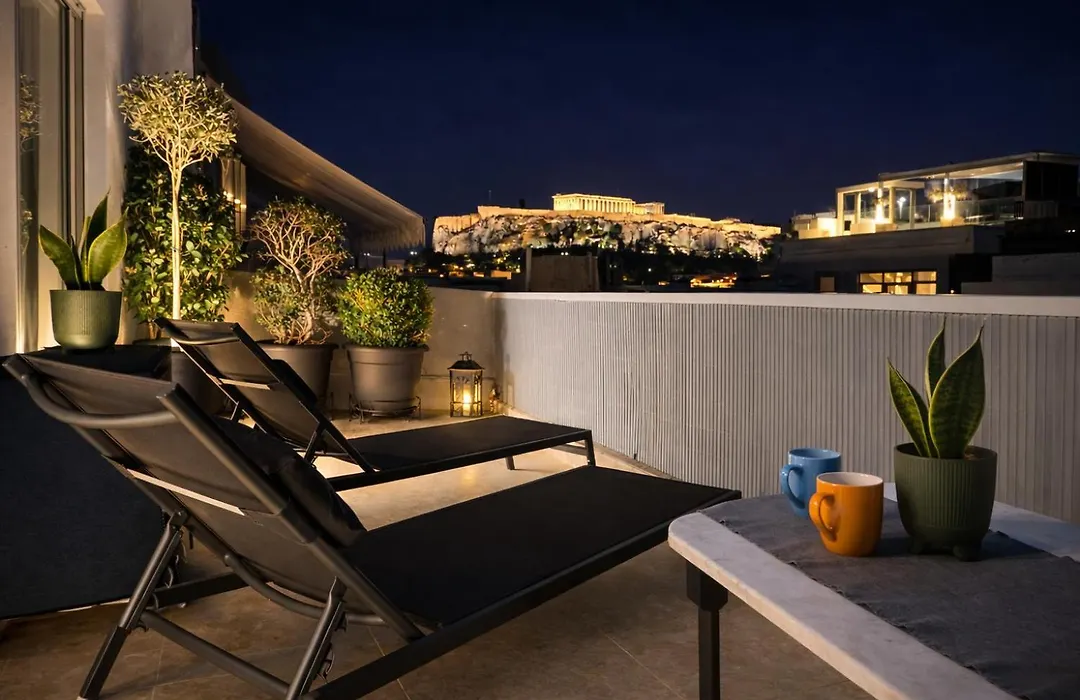 Nueva Era @ Athens Heart , Romvis Apartments-1