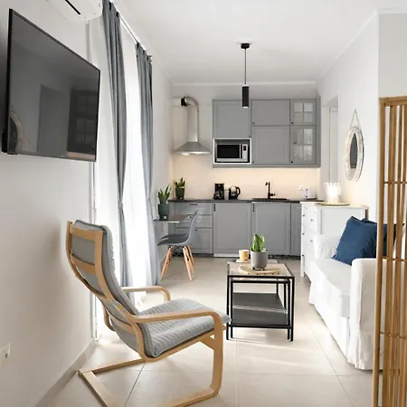Nueva Era @ Athens Heart , Romvis Apartments-3