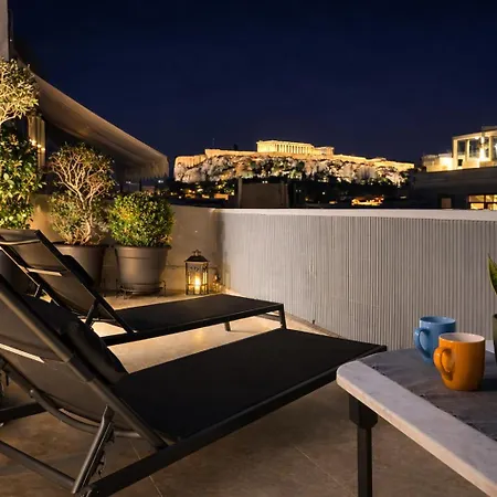 Nueva Era @ Athens Heart , Romvis Apartments-2