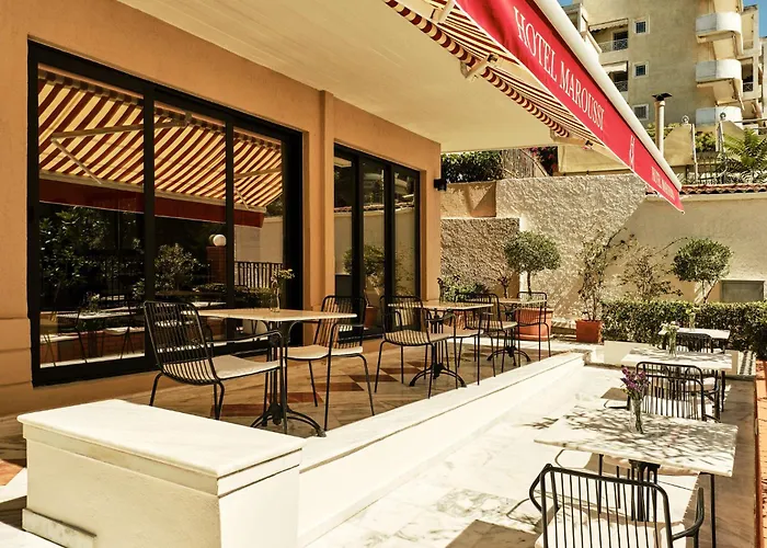Hotel Maroussi