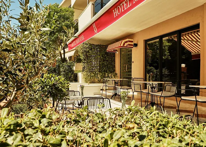 Hotel Maroussi